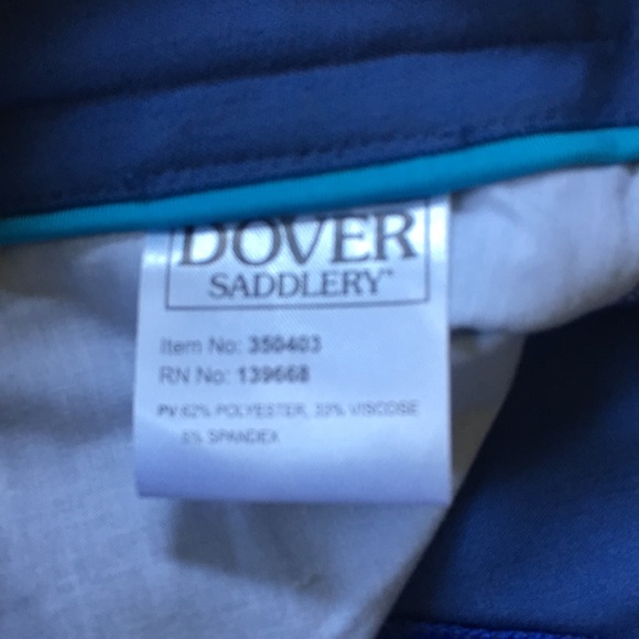 NWOT Wellesley knee patch breech - Picture 3 of 4